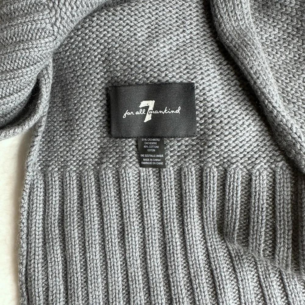 7 For All Mankind all mankind